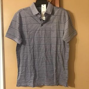 Calvin Klein collar shirt